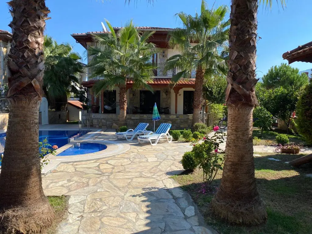 Home in Dalyan